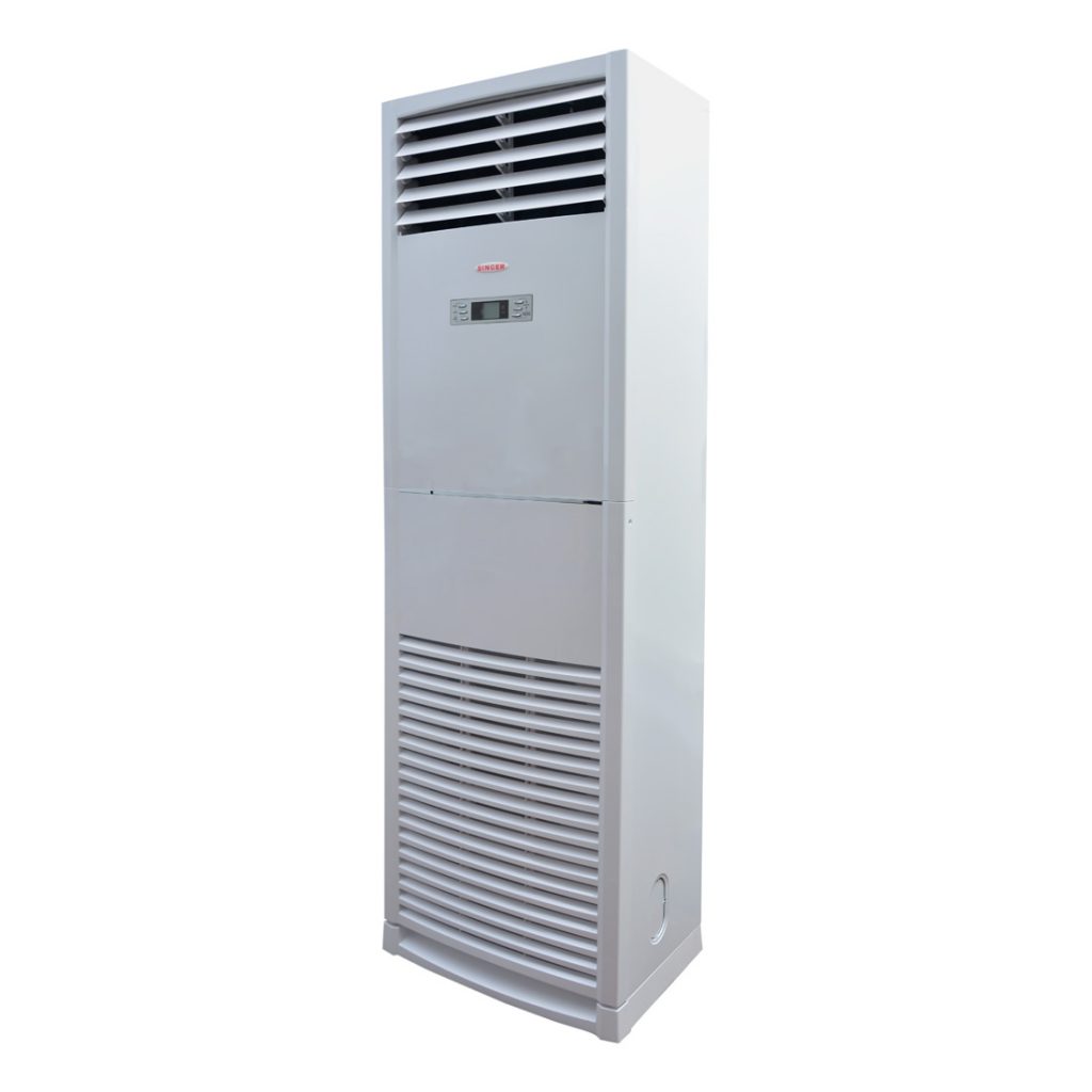 SINGER Air Conditioner SAS60MFSGA – Floor Standing 60000 BTU – S.D.P ...